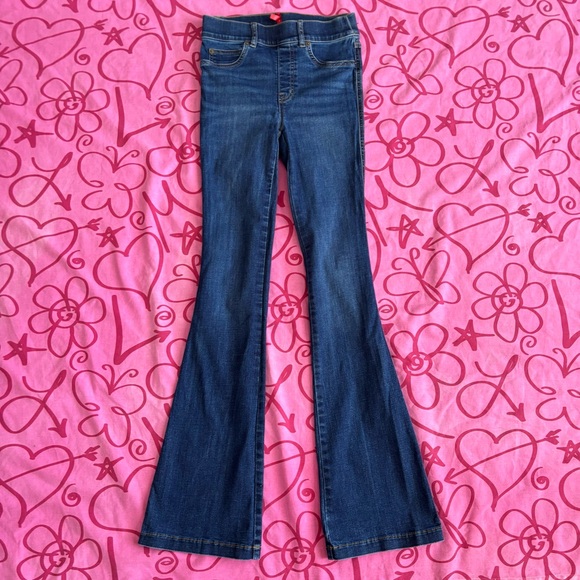 SPANX Denim - Spanx XS ladies denim flare jeans